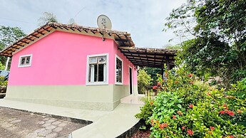 Chalés Casa Rosa
