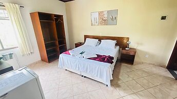 Chalés Casa Rosa