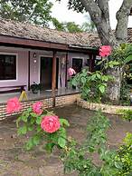 Chalés Casa Rosa
