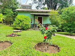 Chalés Casa Rosa