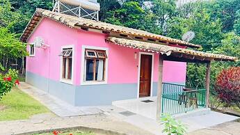 Chalés Casa Rosa