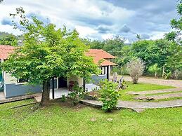 Chalés Casa Rosa