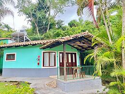 Chalés Casa Rosa
