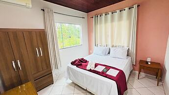 Chalés Casa Rosa