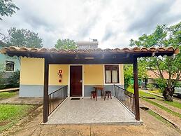 Chalés Casa Rosa