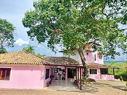 Chalés Casa Rosa