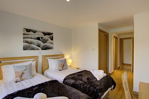 No 8 The Links Apartment Brora