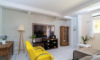 Apt w/ 2 Bedrooms and Barbecue Grill Fdc0005