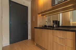 Loft Pet Friendly com Academia a 450m do Metr