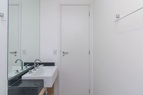 Loft Pet Friendly com Academia a 450m do Metr