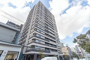 Loft Pet Friendly com Academia a 450m do Metr