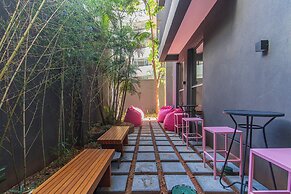 Loft Pet Friendly com Academia a 450m do Metr