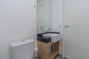 Loft Pet Friendly com Academia a 450m do Metr
