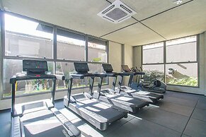 Loft Pet Friendly com Academia a 450m do Metr