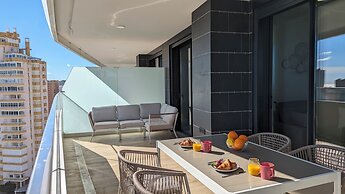 Benidorm Beach Apartments