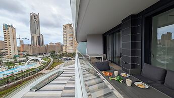 Benidorm Beach Apartments