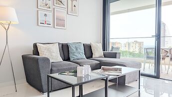 Benidorm Beach Apartments