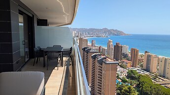 Benidorm Beach Apartments