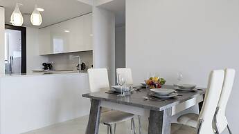 Benidorm Beach Apartments