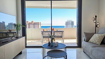 Benidorm Beach Apartments