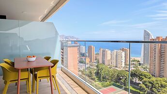 Benidorm Beach Apartments