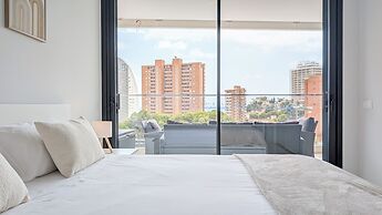 Benidorm Beach Apartments