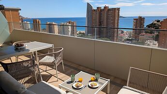 Benidorm Beach Apartments