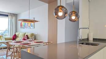 Benidorm Beach Apartments