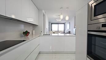Benidorm Beach Apartments