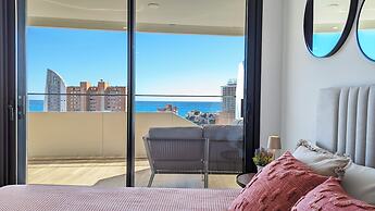 Benidorm Beach Apartments