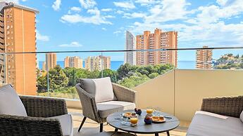 Benidorm Beach Apartments
