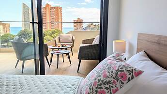 Benidorm Beach Apartments
