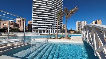 Benidorm Beach Apartments