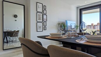 Benidorm Beach Apartments