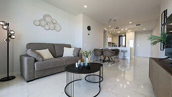 Benidorm Beach Apartments