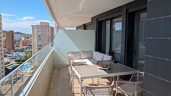 Benidorm Beach Apartments