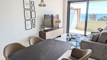 Benidorm Beach Apartments