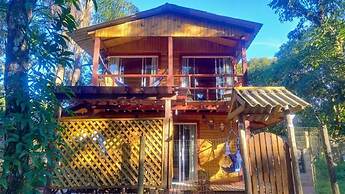 Casa do Bronqx - Ilha do Mel