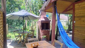 Casa do Bronqx - Ilha do Mel