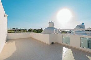 Amplia Casa con Alberca Playa del Carmen