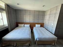 CU Hotel Taichung Wufeng
