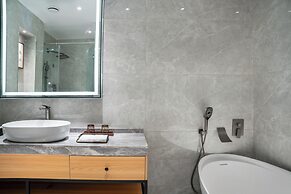 Bamus Sarovar Portico Kampala
