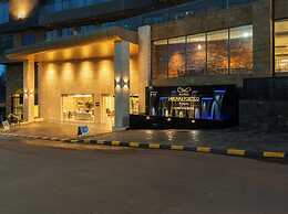 Bamus Sarovar Portico Kampala