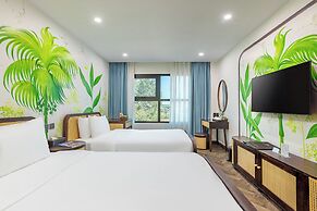 The Green Hotel Vientiane