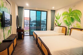 The Green Hotel Vientiane