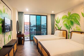 The Green Hotel Vientiane