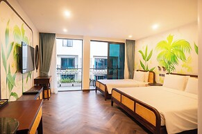 The Green Hotel Vientiane