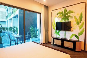 The Green Hotel Vientiane