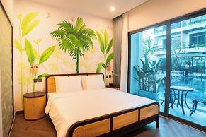 The Green Hotel Vientiane