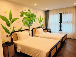 The Green Hotel Vientiane